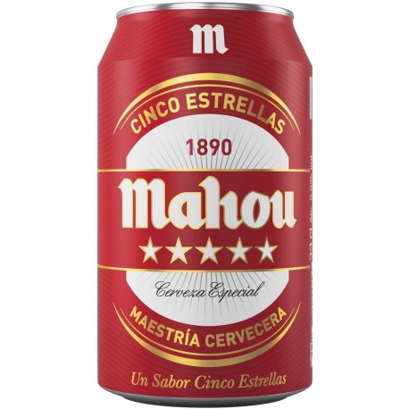 MAHOU 5 IZARRAK 1/3 LATA (24)