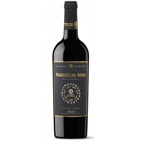 RIOJA MARQUES ATRIO TINTO LIGA (6)